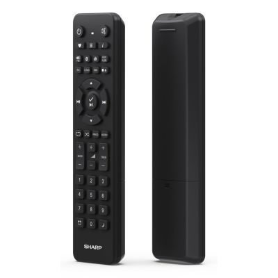 11. Sharp TOKYO DAB+ All-in-One HiFi-System XL-B720D(BK) mit AUX-Eingang, Bluetooth-Konnektivität, CD-Player und FM-Radio
