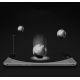 12. Standard gehärtetes Glas Gehäuse aus gehärtetem Glas für Huawei Nova Y61 9H