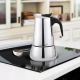2. MR-1660-4 MAESTRO 4-Tassen-Kaffeemaschine