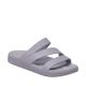 2. Crocs Gataway Riemchensandalen für Damen, Lila, 209587 5PS