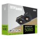 7. Zotac GAMING GeForce RTX 5060 AMP NVIDIA 8 GB GDDR7