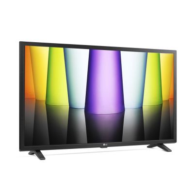 6. LG 32LQ63006LA LED-Fernseher, 32 Zoll, Full HD, WebOS 6.0, Dolby Digital, DVB-T2, Schwarz