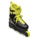 5. Impala Lightspeed Inline Skate A084-SCHWARZ/FLUOR Skates