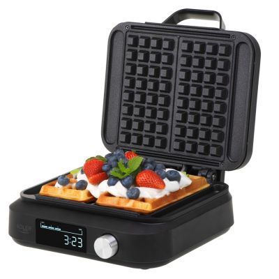 10. ADLER AD 3087 Waffeleisen