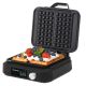 10. ADLER AD 3087 Waffeleisen