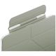 6. Uniq Camden Lite Hülle für iPad 11" (2025) / 10,9" (2022) – Grün