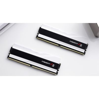 5. G.Skill Trident Z Trident Z5 RGB Speichermodul 48 GB (2 x 24 GB) DDR5 8400 MT/s 288-Pin DIMM