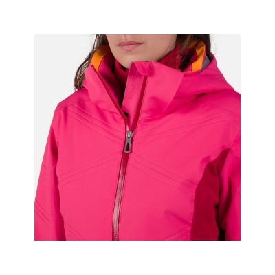 9. Rossignol W Velika Jkt Jacke Rosa