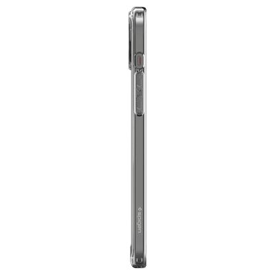 4. Spigen Ultra Hybrid Mag-Hülle mit MagSafe für iPhone 15 Plus – Schwarz