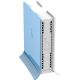 5. Mikrotik RB941-2ND-TC WLAN-Access-Point 300 Mbit/s Blau, Weiß