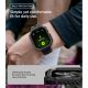 7. Spigen Rugged Armor Schutzhülle für Apple Watch 42 mm – Mattschwarz
