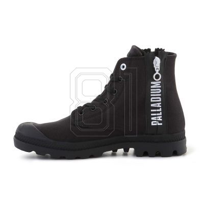 5. Palladium Pampa 2 Back Zip CVS W 97084-008-M Schuhe
