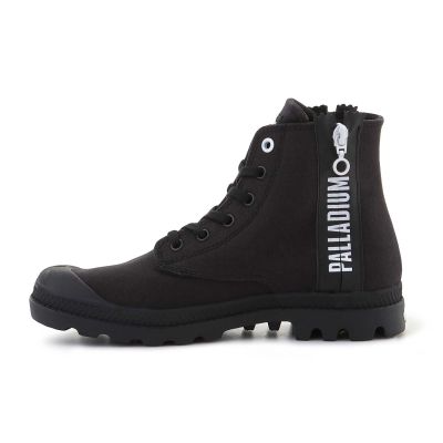 5. Palladium Pampa 2 Back Zip CVS W 97084-008-M Schuhe
