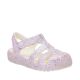 2. Crocs Classic Glitter Fismerman Pink 212644 0WV Kindersandalen