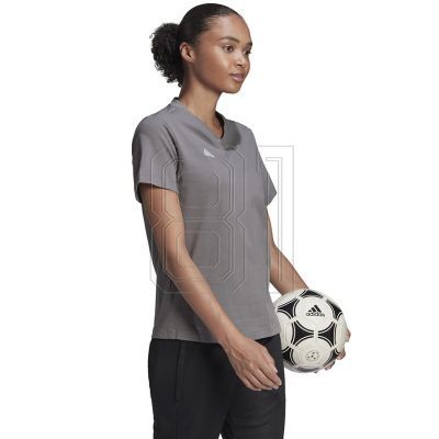 8. adidas Entrada 22 Trikot W HC0439