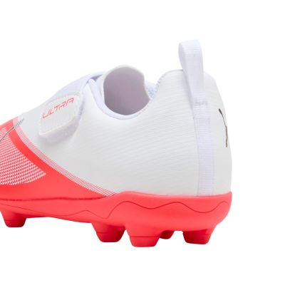 3. Puma Ultra 7 Play V FG/AG 109175 01 Kinder-Fußballschuhe