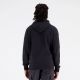 8. New Balance Essentials Stacked Logo Fren BK M MJ31536BK Sweatshirt