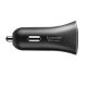 3. Spigen Essential EV301 30W Autoladegerät – Schwarz