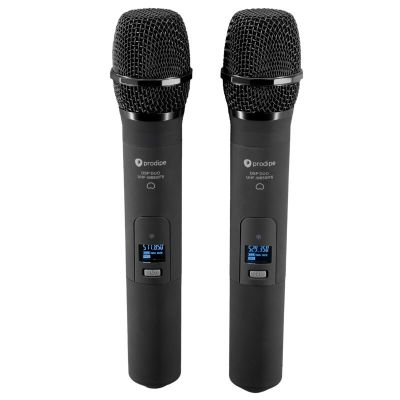 4. PRODIPE M850 DSP DUO UHF F5 - Drahtloses System