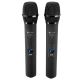 4. PRODIPE M850 DSP DUO UHF F5 - Drahtloses System