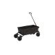 Outwell 470437 Schwarzer Reisebuggy