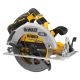 DeWALT DCS573NT-XJ Tragbare Kreissäge