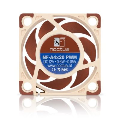 3. NOCTUA NF-A4X20 40x20 mm PWM-Lüfter