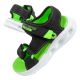 22. Skechers Jr. 401673L/BKLM Sandalen