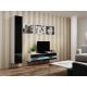 9. TV-Schrank VIGO NEW '140' 30/140/40 weiß/schwarz