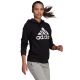 3. adidas Sweatshirt W BL FL HD W GL0653