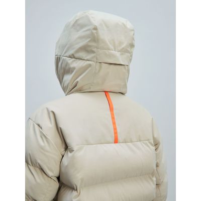 6. POC W'S Race Loft Parka Mantel Beige