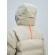 6. POC W'S Race Loft Parka Mantel Beige