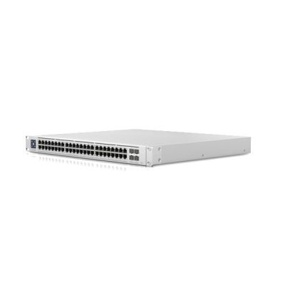 13. Switch Ubiquiti UniFi Enterprise 48 PoE 52p PoE (PoE+: 48;) Managed Multigigabit/10G (USW-Enterprise-48-PoE-EU)