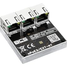 PoE-Switch BCS POWER BCS-xPoE3/EXT-AT