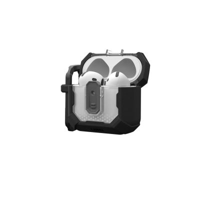 2. UAG Plasma Schutzhülle für AirPods 4 (Schwarz)