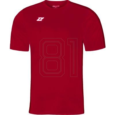 2. Zina Iluvio Match Jersey Jr. Red 01895-212