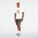 6. New Balance Hoops Baumwoll-Jersey-Shorts Wt M MT31589WT
