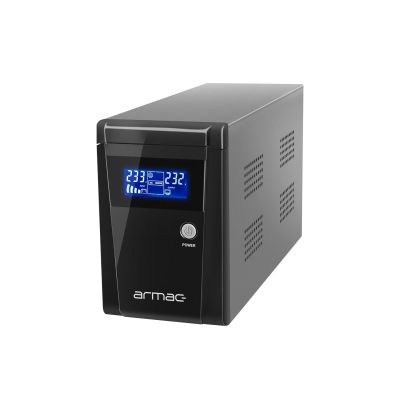 10. UPS Armac Office LINE-INT 1000E LCD O/1000E/LCD