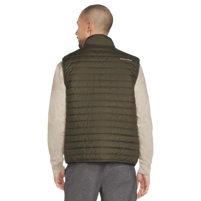 3. Skechers GO Shield Altitude Wendeweste JA140-BROL Grün L