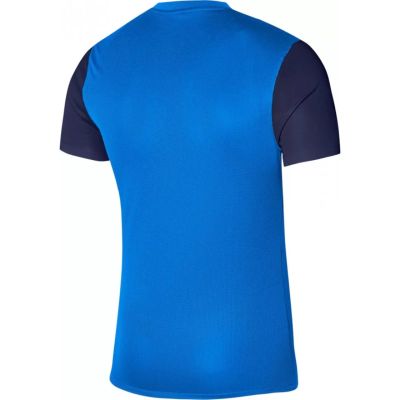 4. Nike DF Trophy V JSY SS Herren T-Shirt Blau DR0933 463