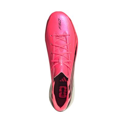 4. Adidas F50 Hyperfast League FG Fußballschuhe pink IH9346