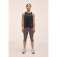 4. CASALL Damen Laser Mesh Flow Tanktop Schwarz