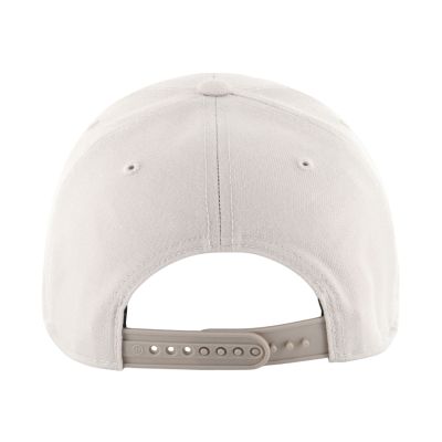 3. '47 New York Yankees Snapback-Kappe, hellbeige, B-MVPSP17WBP-BNI