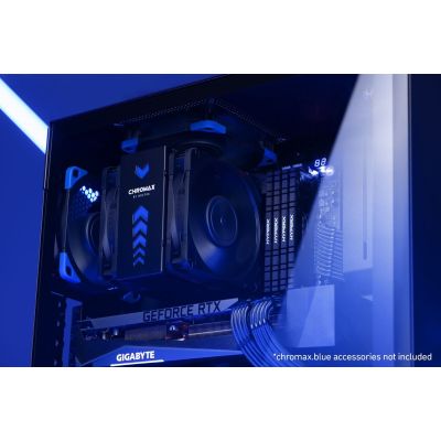 20. NOCTUA NH-U12A Chromax Black CPU-Kühler