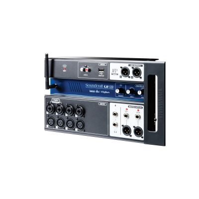 2. Soundcraft UI12 Digitaler Netzwerkmixer
