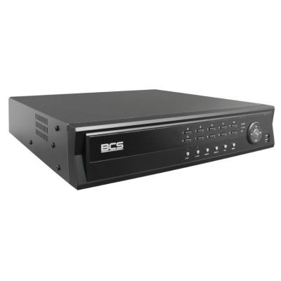 5. 32-Kanal-IP-Recorder BCS-U-NVR3206-A-4K-16P(8TB)