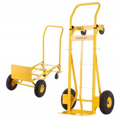 5. Stahlwagen 200 kg STANLEY SH-SXWT-SH-SXWT-MT519