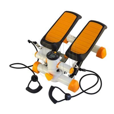 29. Gerader Stepper mit Kabeln HMS S3092 orange und weiß