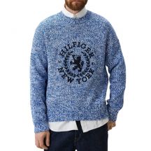 Tommy Hilfiger Slub Mouline M MW0MW33500 Pullover
