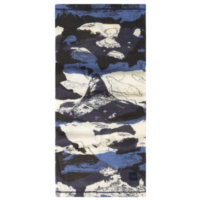 2. Multifunktionstuch Buff Merino Lightweight Prints – Digital Prints Esyr Blue